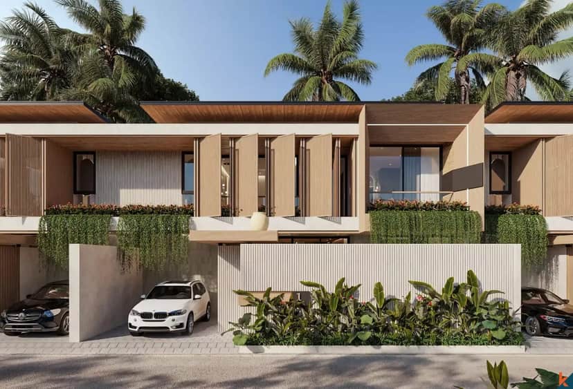 3-bedroom leasehold villa in Canggu — photo 2 of 5