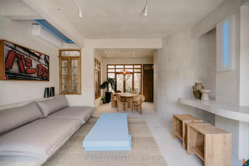 3-bedroom leasehold villa in Canggu — photo 4 of 5