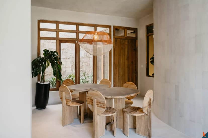 3-bedroom leasehold villa in Canggu — photo 2 of 5