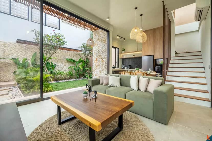 2-bedroom leasehold villa in Pererenan — photo 5 of 5