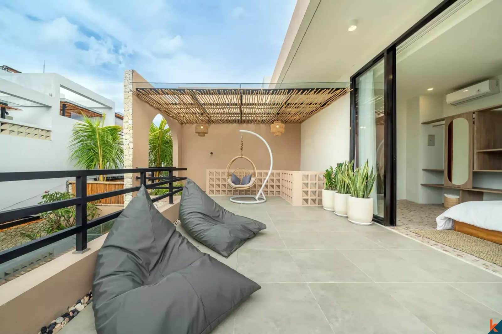 2-bedroom leasehold villa in Pererenan — photo 4 of 5
