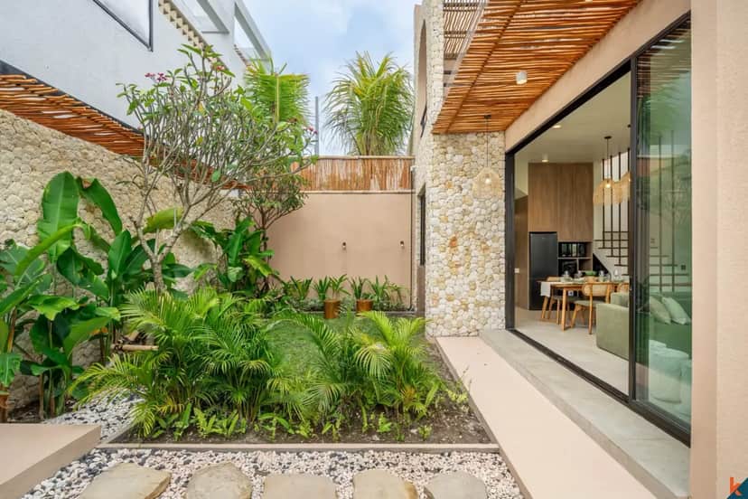 2-bedroom leasehold villa in Pererenan — photo 2 of 5