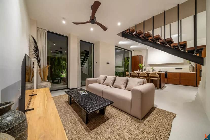 2-bedroom leasehold villa in Canggu — photo 4 of 5