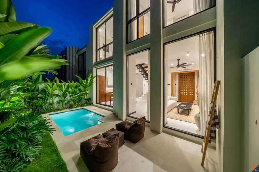 2-bedroom leasehold villa in Canggu — photo 2 of 5