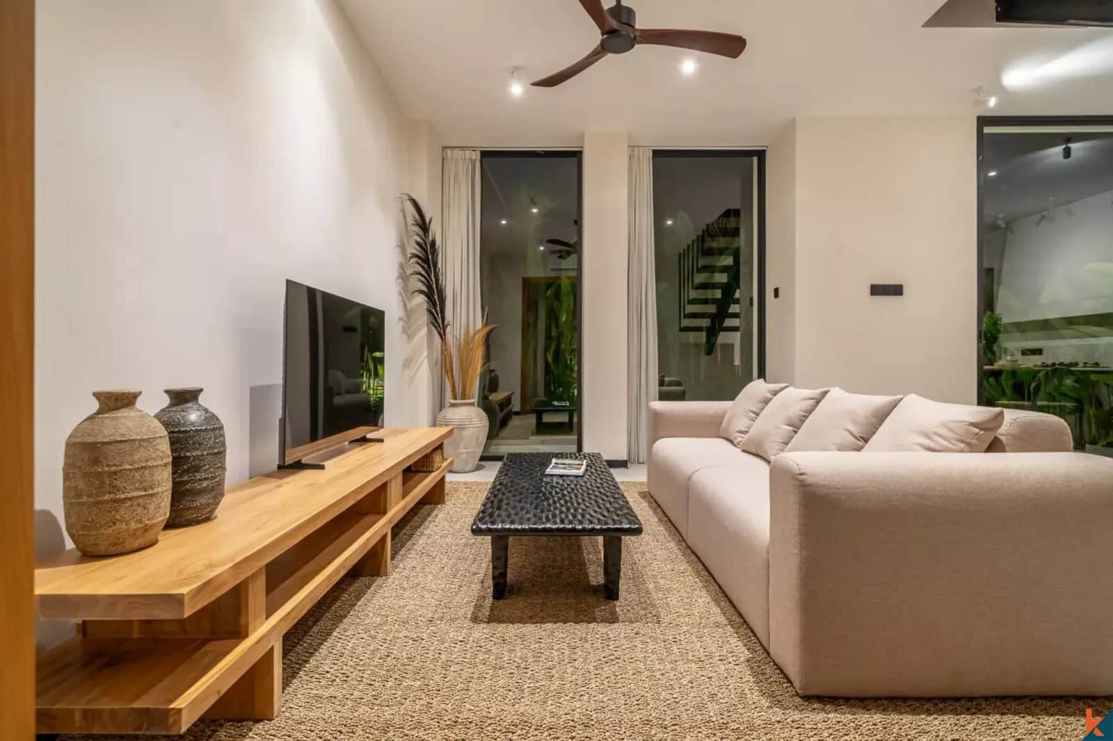 2-bedroom leasehold villa in Canggu — photo 3 of 5