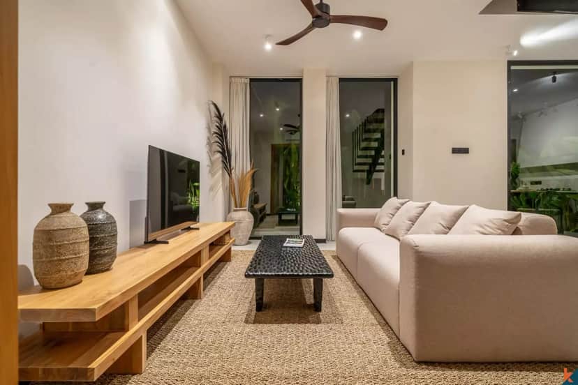 2-bedroom leasehold villa in Canggu — photo 3 of 5