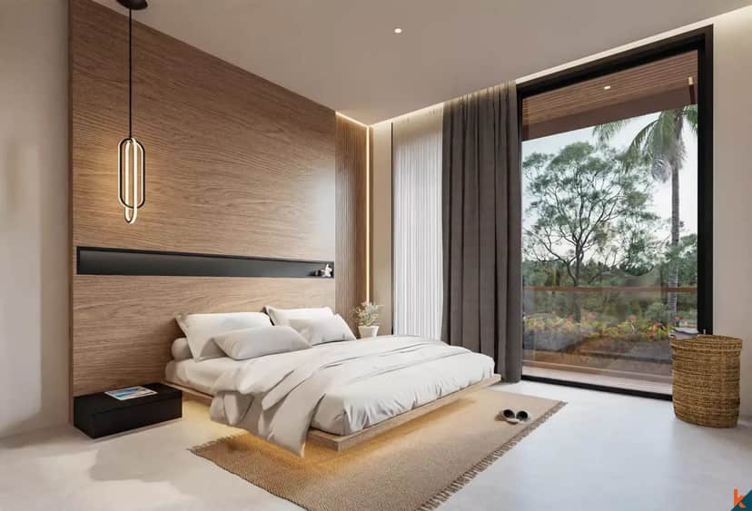 2-bedroom leasehold villa in Canggu — photo 5 of 5