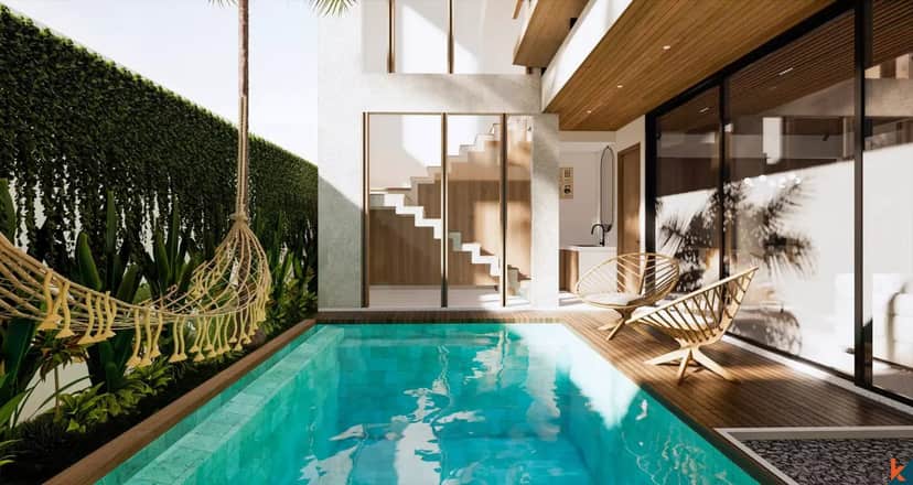 2-bedroom leasehold villa in Canggu — photo 2 of 5