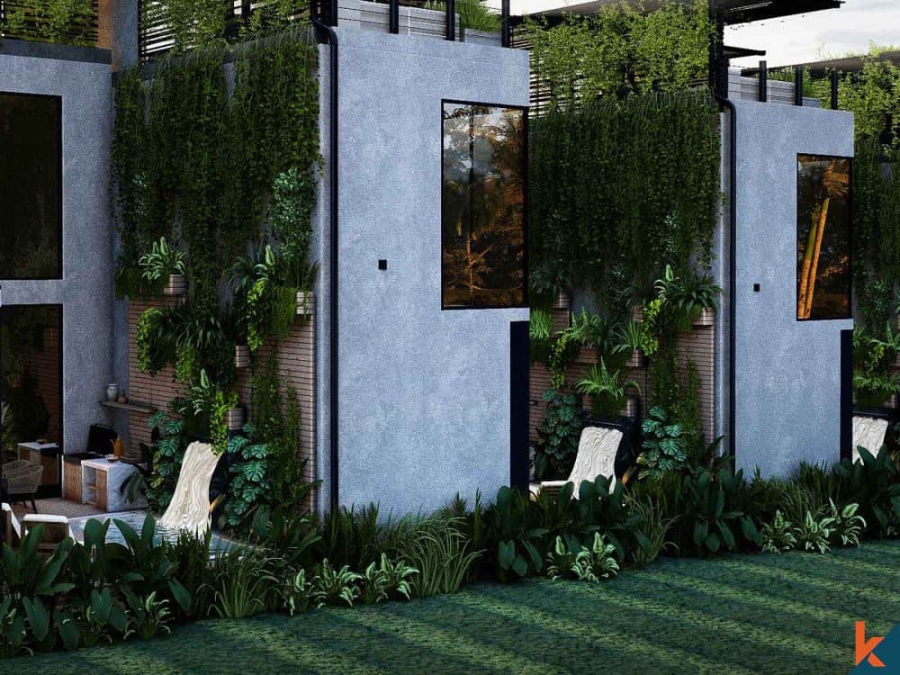 New modern two bedroom property in Batu Bolong