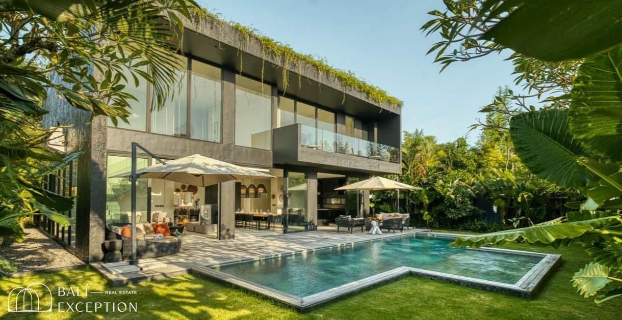 Ready Now 4 Bedroom Villa for Sale Leasehold in Umalas