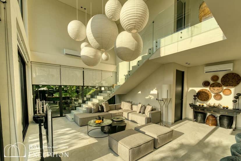 4-bedroom leasehold villa in Umalas — photo 2 of 5