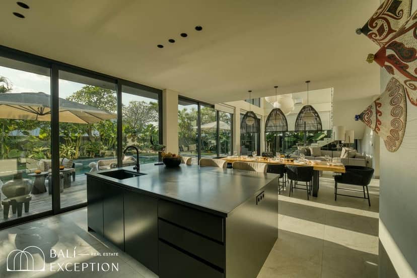 4-bedroom leasehold villa in Umalas — photo 3 of 5