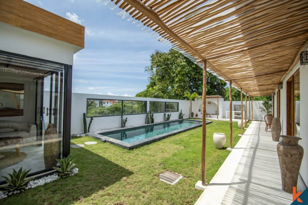 4-bedroom leasehold villa in Canggu — photo 5 of 5