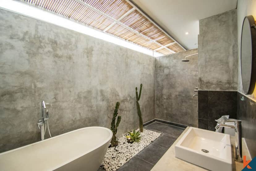 4-bedroom leasehold villa in Canggu — photo 4 of 5