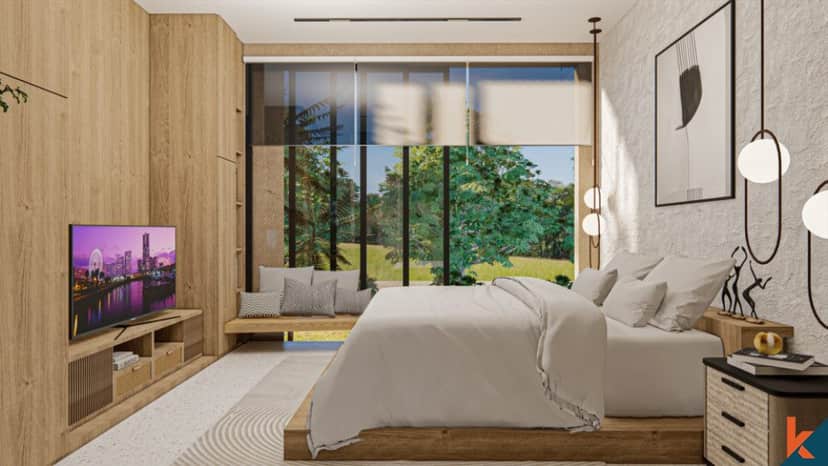 2-bedroom leasehold villa in Canggu — photo 2 of 5