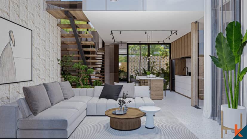 2-bedroom leasehold villa in Canggu — photo 3 of 5