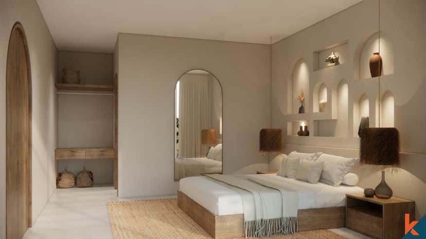 3-bedroom leasehold villa in Canggu — photo 5 of 5