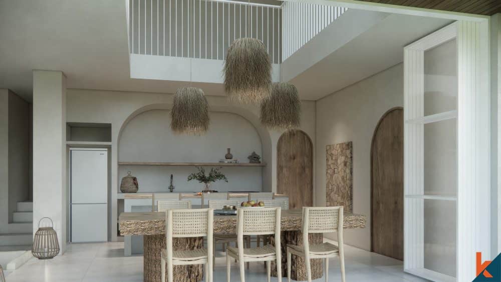3-bedroom leasehold villa in Canggu — photo 2 of 5