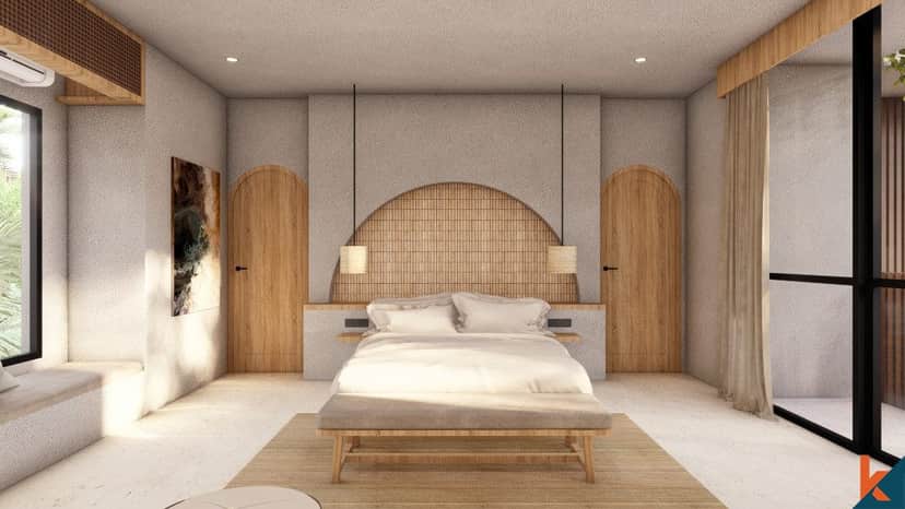 3-bedroom leasehold villa in Canggu — photo 4 of 5