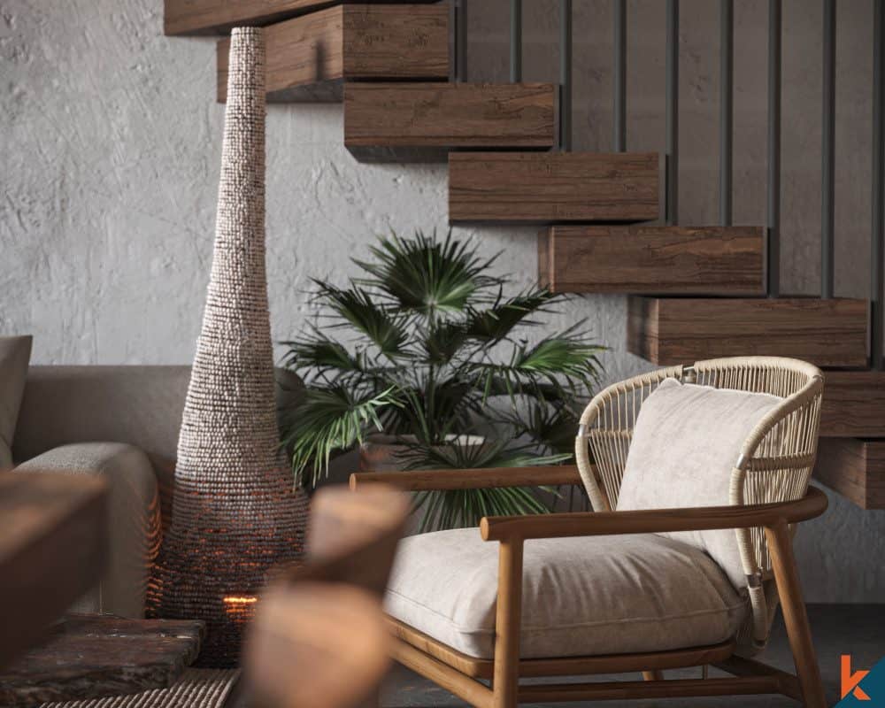 2-bedroom leasehold villa in Canggu — photo 2 of 5