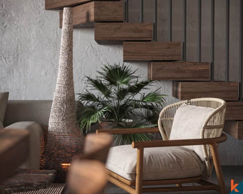 2-bedroom leasehold villa in Canggu — photo 2 of 5
