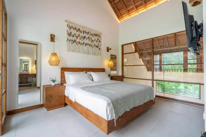 1-bedroom leasehold villa in Canggu — photo 4 of 5