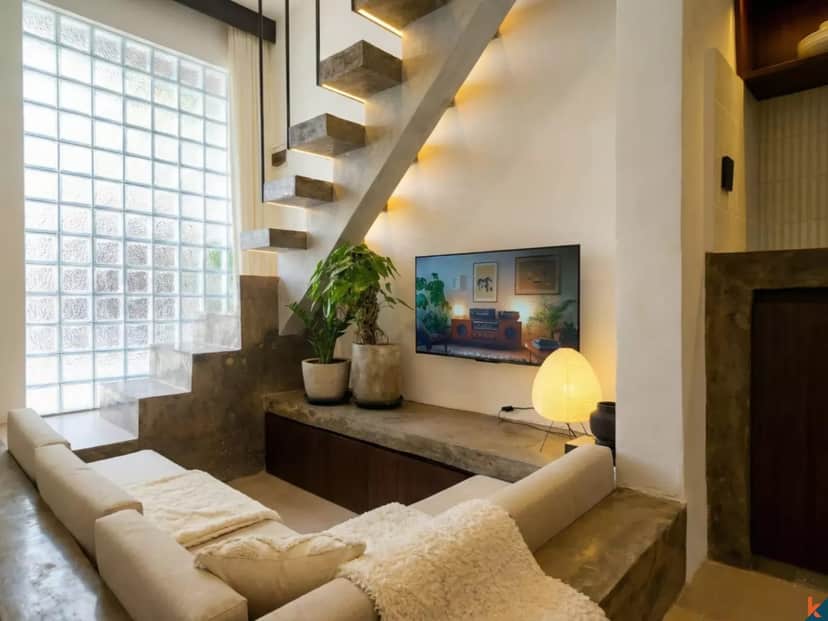 1-bedroom leasehold villa in Canggu — photo 2 of 5