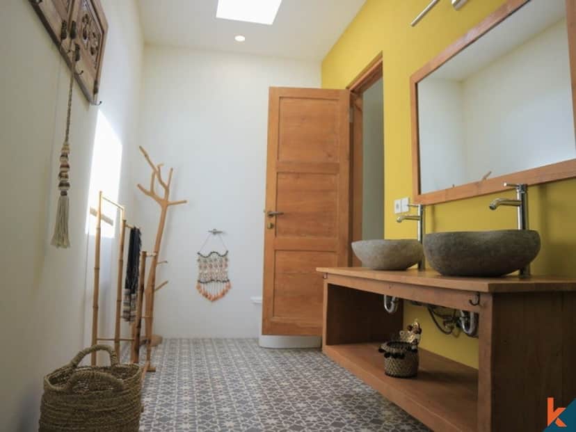 3-bedroom leasehold villa in Canggu — photo 4 of 5