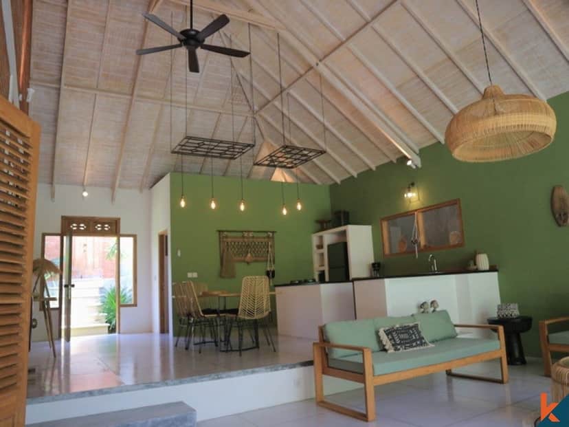 3-bedroom leasehold villa in Canggu — photo 2 of 5