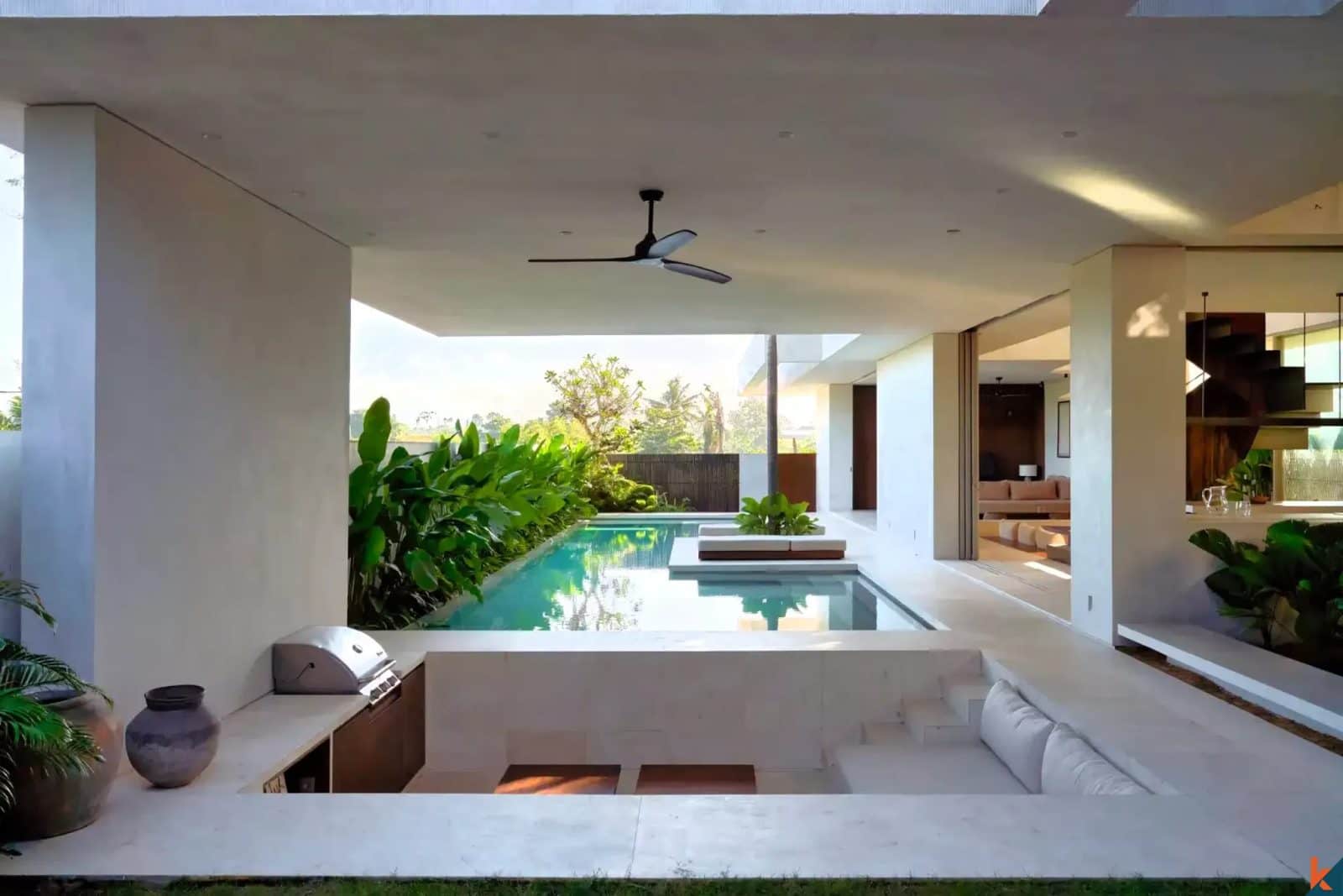 3-bedroom leasehold villa in Buduk/Mengwi — photo 5 of 5