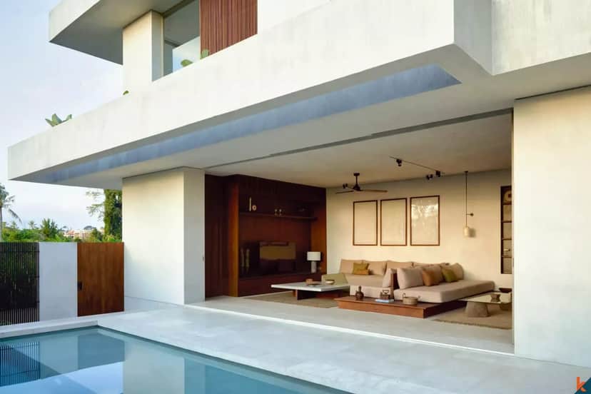 3-bedroom leasehold villa in Buduk/Mengwi — photo 2 of 5