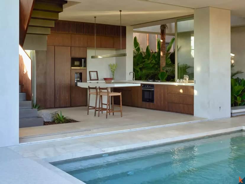 3-bedroom leasehold villa in Buduk/Mengwi — photo 3 of 5
