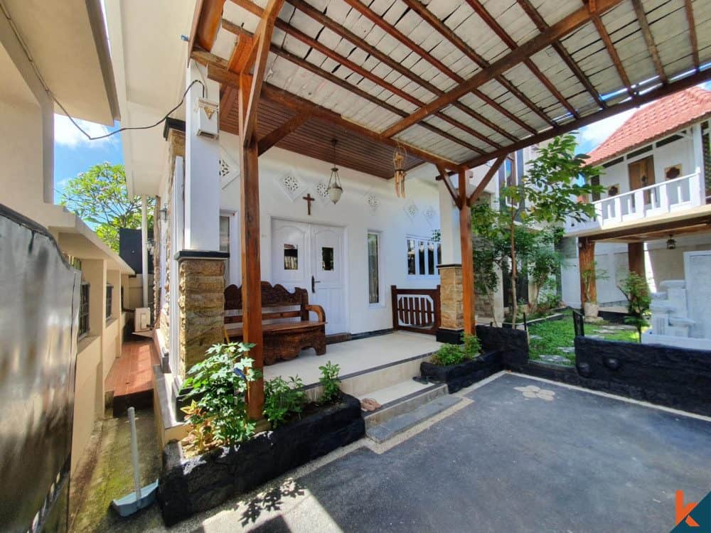 3-bedroom leasehold villa in Canggu — photo 2 of 5