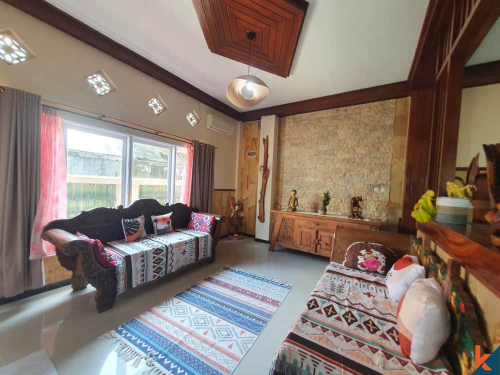 3-bedroom leasehold villa in Canggu — photo 3 of 5