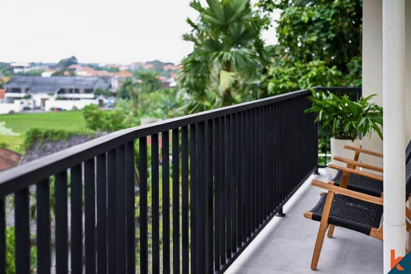 1-bedroom leasehold apartment in Canggu — photo 4 of 5