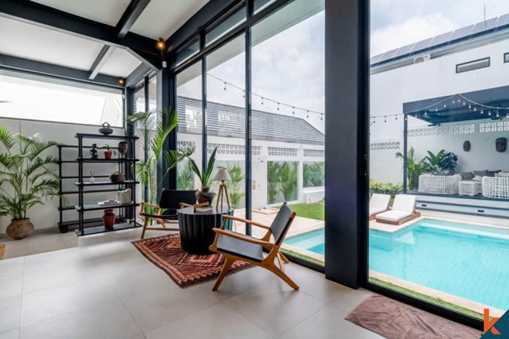 3-bedroom leasehold villa in Canggu — photo 5 of 5