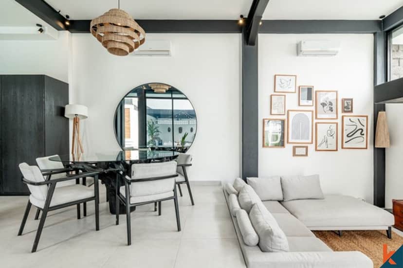 3-bedroom leasehold villa in Canggu — photo 4 of 5
