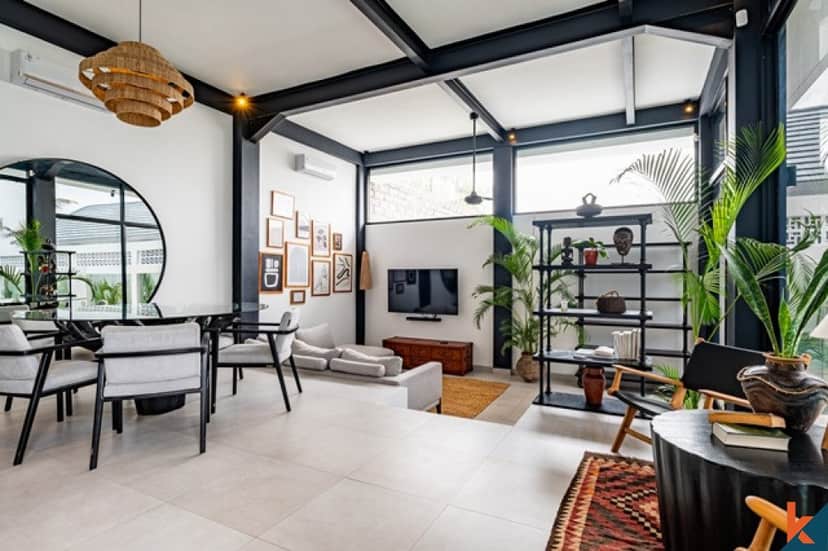 3-bedroom leasehold villa in Canggu — photo 2 of 5