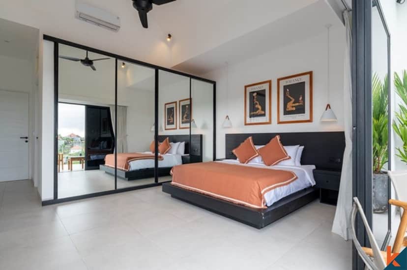 3-bedroom leasehold villa in Canggu — photo 3 of 5