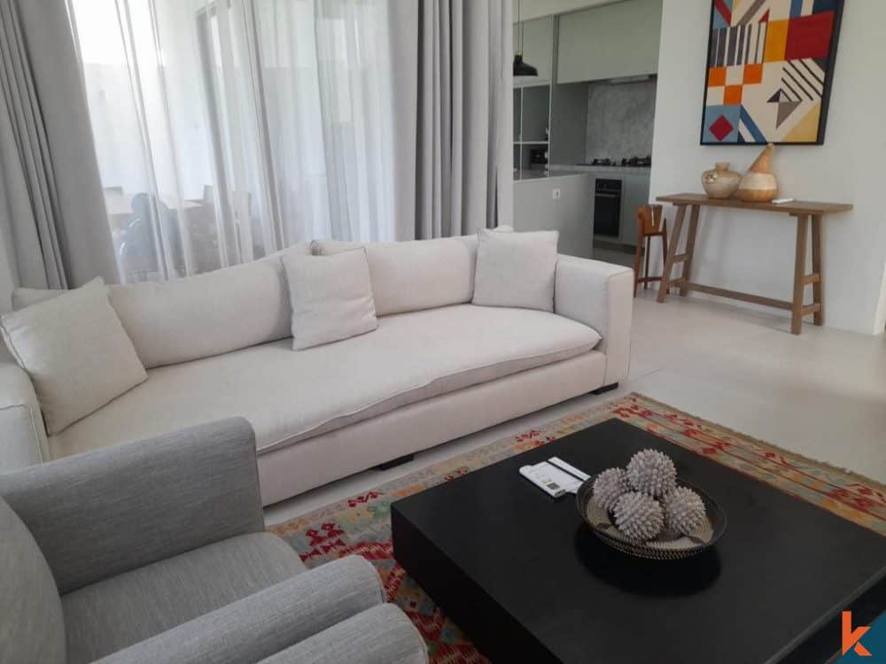4-bedroom leasehold villa in Canggu — photo 5 of 5