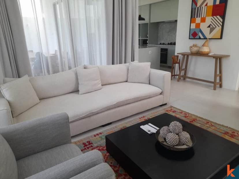 4-bedroom leasehold villa in Canggu — photo 5 of 5