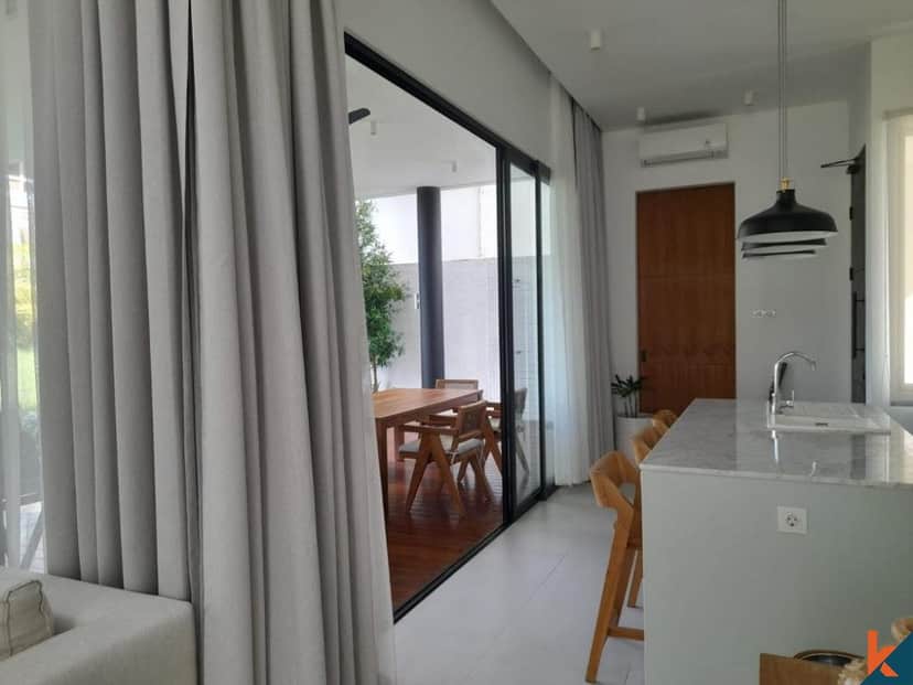 4-bedroom leasehold villa in Canggu — photo 4 of 5