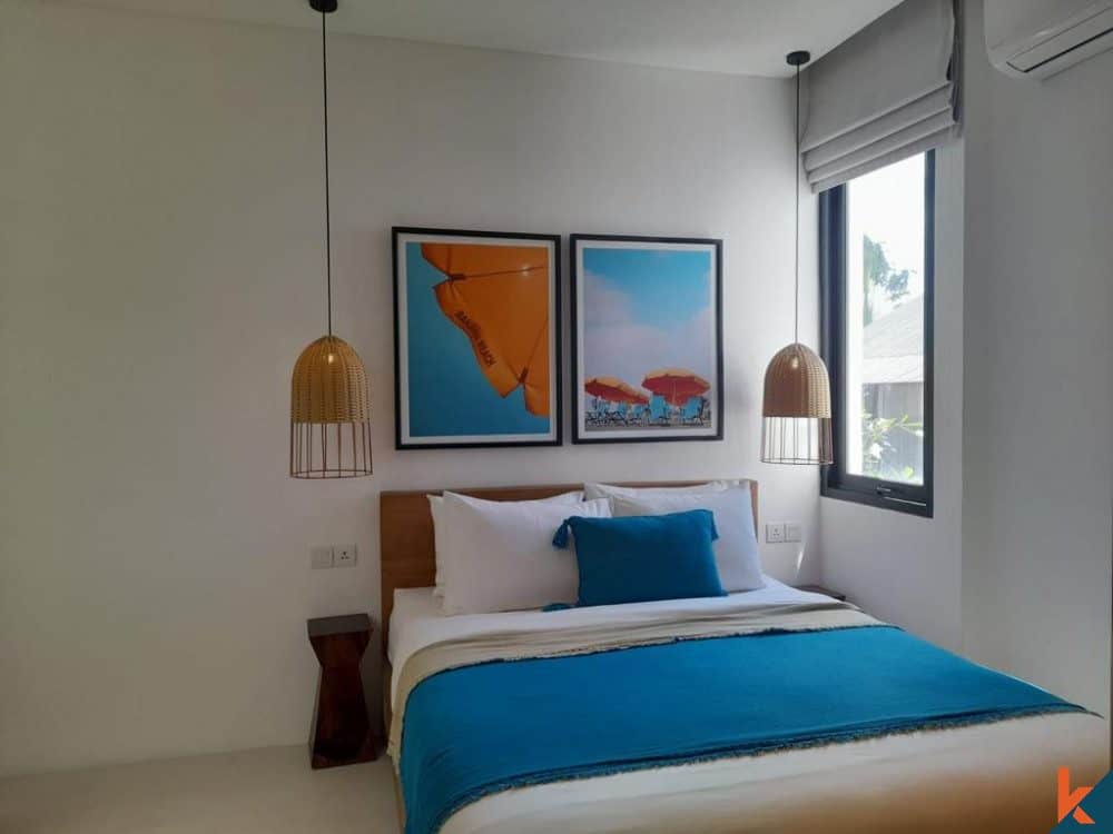 4-bedroom leasehold villa in Canggu — photo 2 of 5