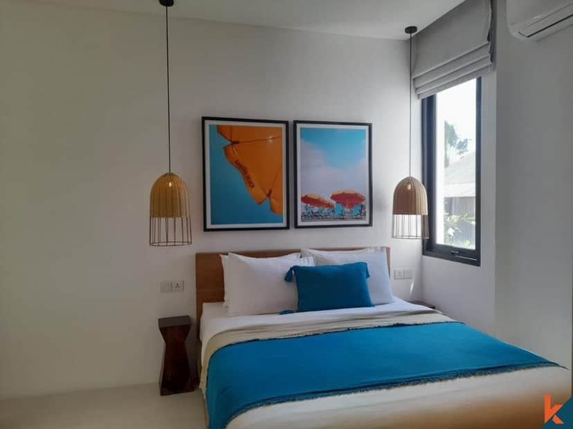 4-bedroom leasehold villa in Canggu — photo 2 of 5