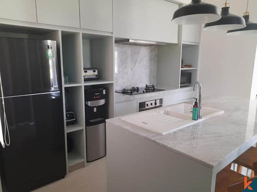 4-bedroom leasehold villa in Canggu — photo 3 of 5