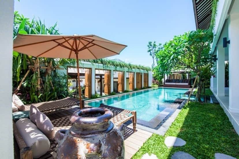 9-bedroom leasehold villa in Canggu — photo 5 of 5
