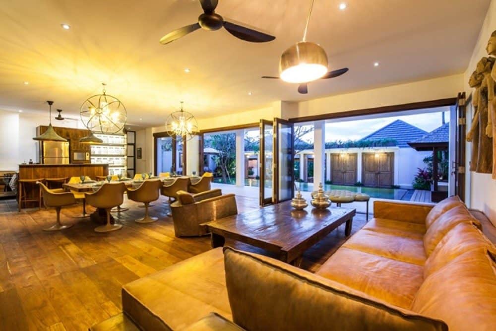 9-bedroom leasehold villa in Canggu — photo 2 of 5