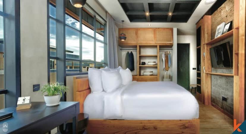 3-bedroom leasehold villa in Canggu — photo 4 of 5