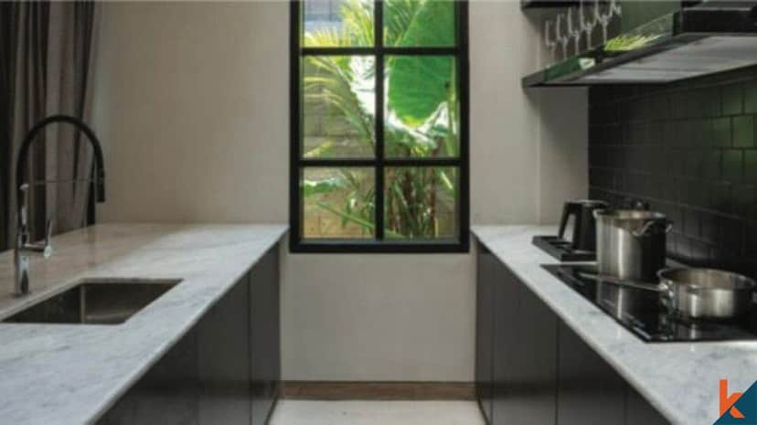 3-bedroom leasehold villa in Canggu — photo 3 of 5