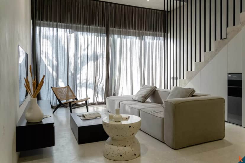 2-bedroom leasehold villa in Canggu — photo 2 of 5